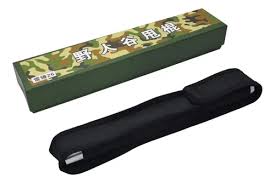 Tambo extensible seguridad