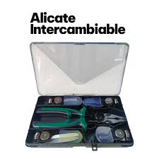 Alicate intercambiable
