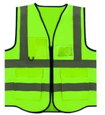 Chaleco reflectivo