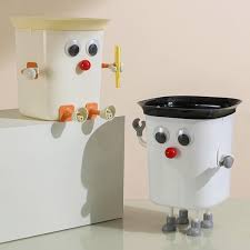 Papelera creativa
