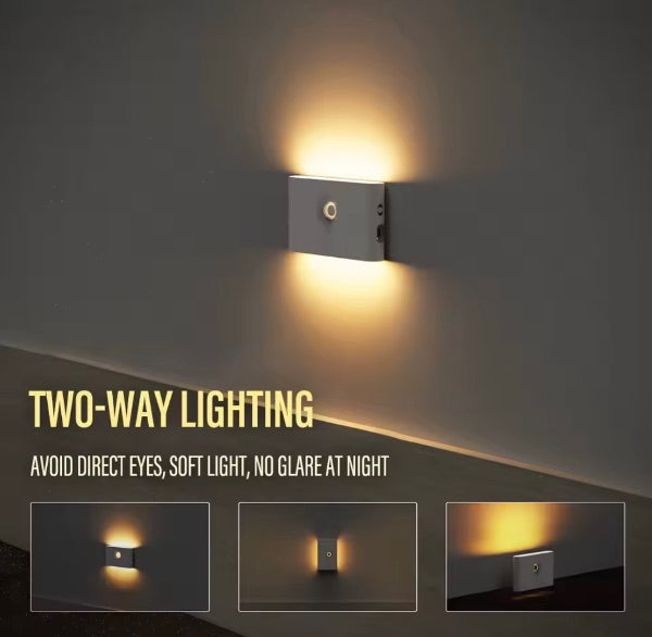 Lampara Aplique led racargable