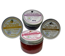 Crema hidratante y gel de aloe vera excl