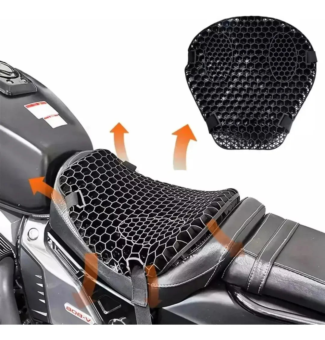 Cojin Para Moto exclusivo VIP