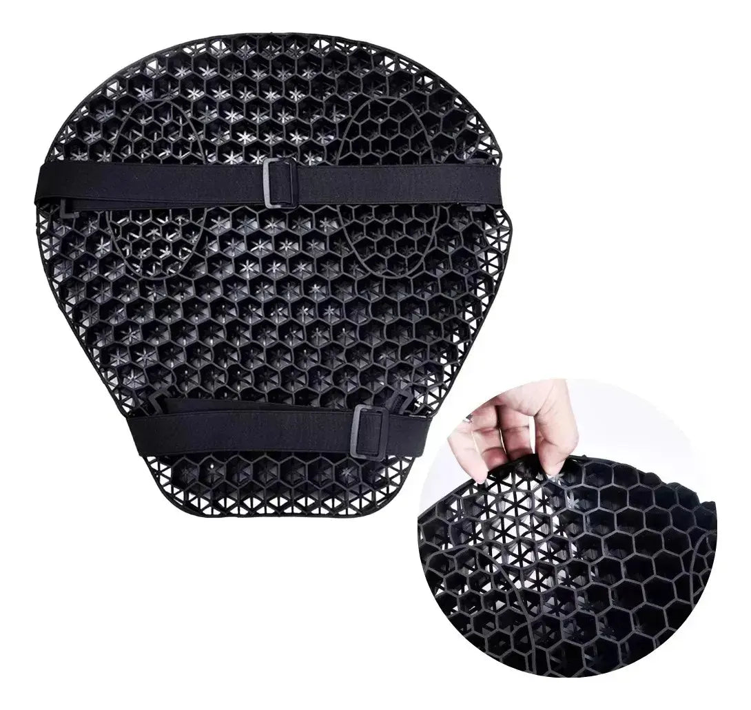 Cojin Para Moto exclusivo VIP