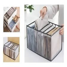 Organizador de jeanns