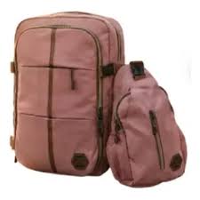 Kit maleta mas canguro
