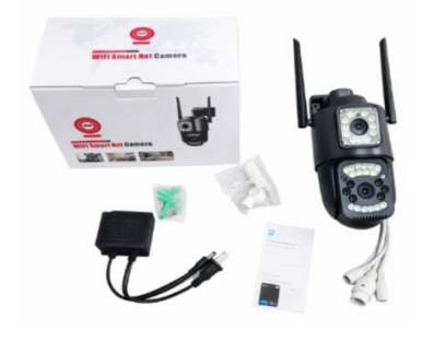 Camara exterior