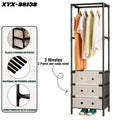 Closet Armario Multifuncional XYX-88138