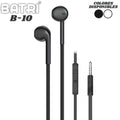 Audifonos Alambricos Manos Libres B-10