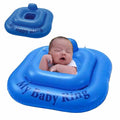 Flotador Silla Inflable Para Bebe Flotad