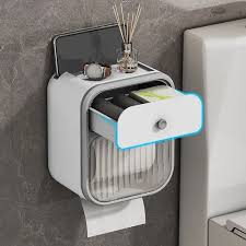 Dispensador depapel higienco