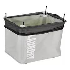 Cesta ropa plegable