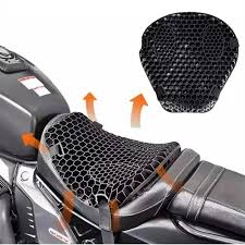 Cojin para moto