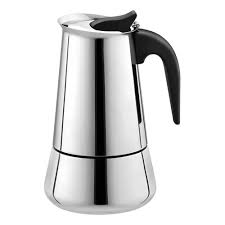 Cafetera expresso 6 tazas