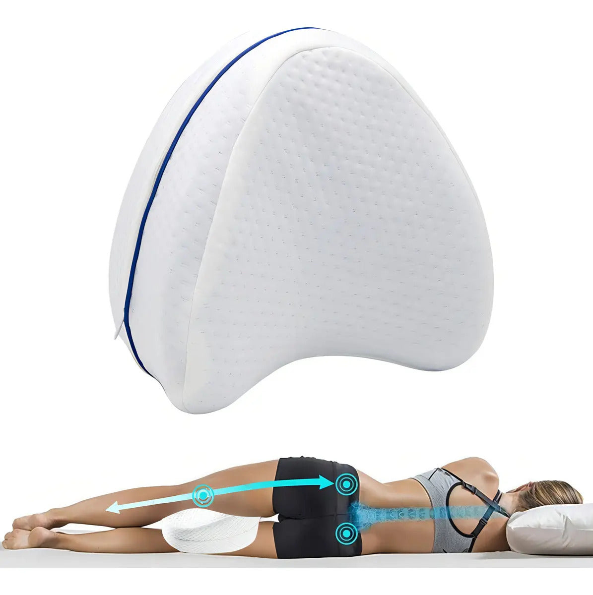 Almohada Entre Piernas