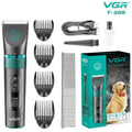 Maquina Peluquera Canina Vgr V-209