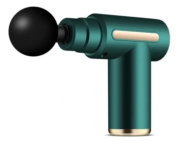Combomini masajeador pistola+mini parche