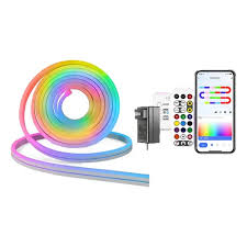 Luz led app 5 mts