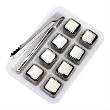 Set de cubos hielo