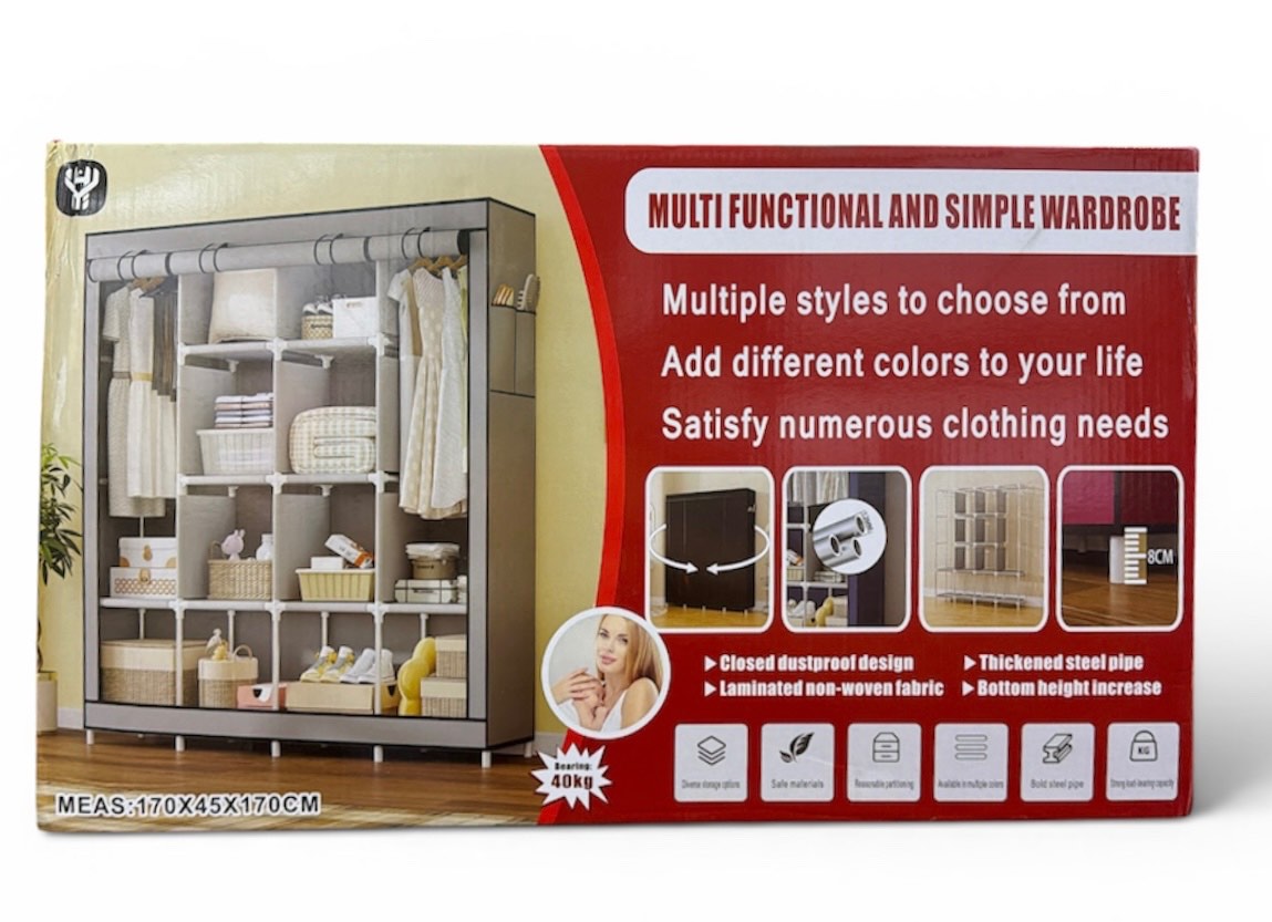 Organizador De ropa 170