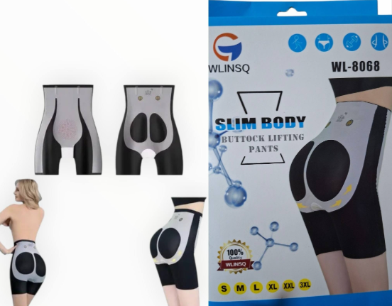 Faja comprensión levanta cola