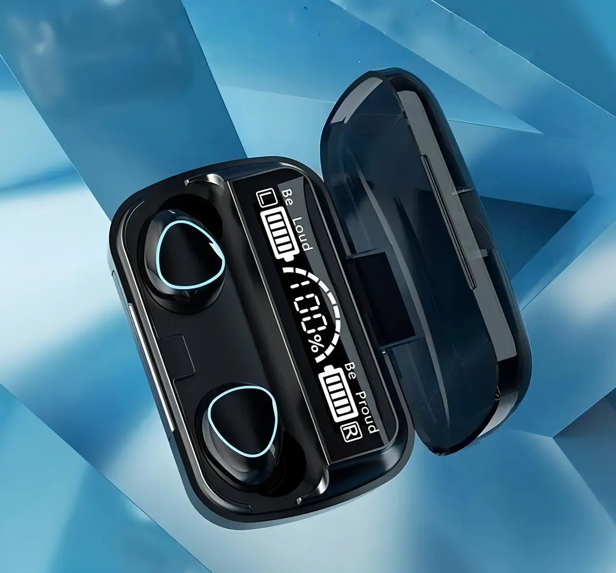 Audífonos Bluetooth F9