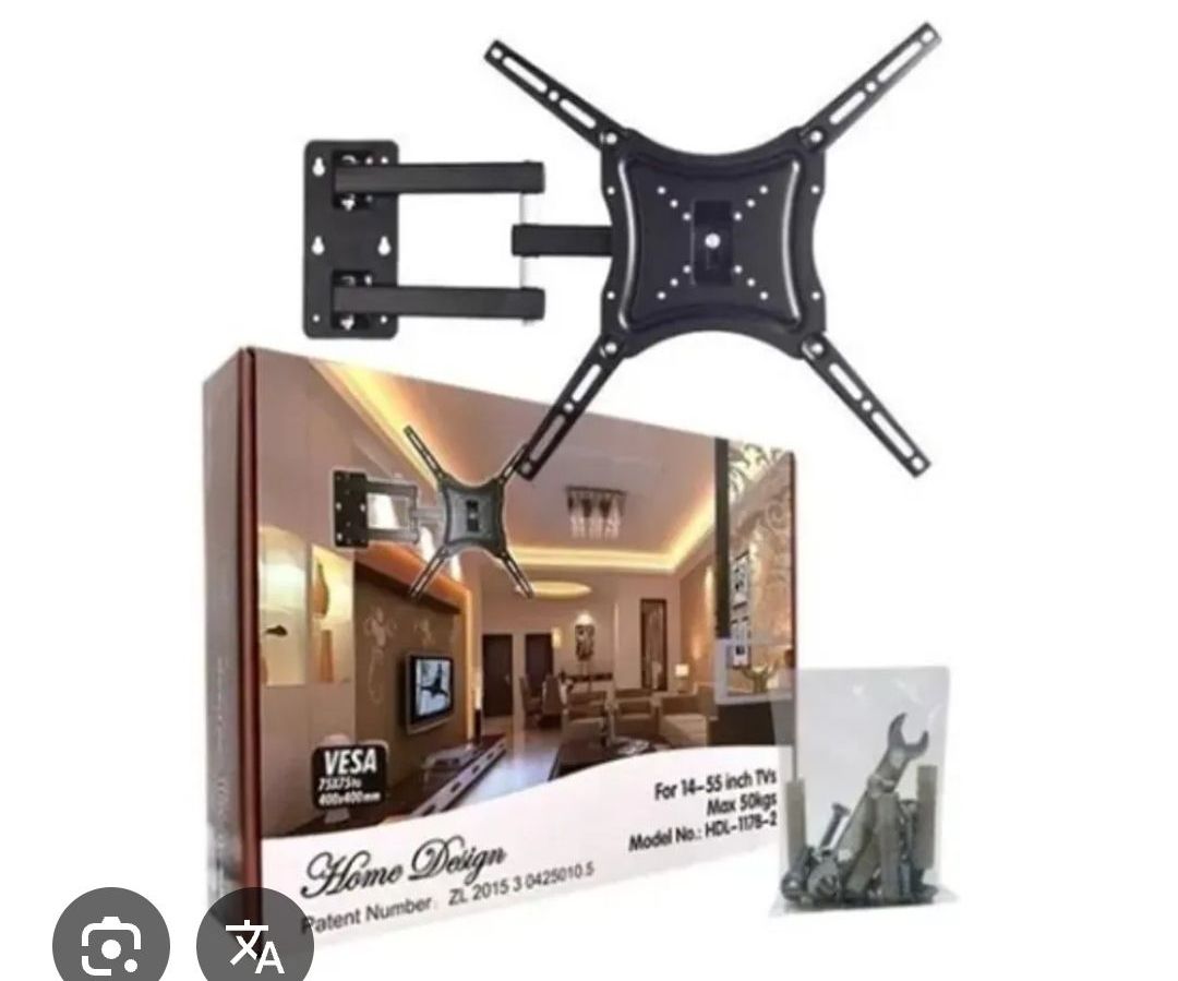 Base de televisor 117