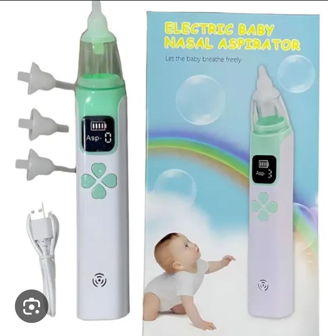 Extractor nasal 3 en 1