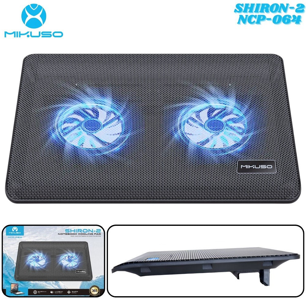 Base Refrigerante Para Portatil Ncp-064
