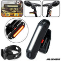 Luz Trasera Para Bicicleta Recargable