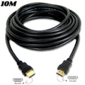 Cable Hdmi A Hdmi 10 Metros Alta Fidelid