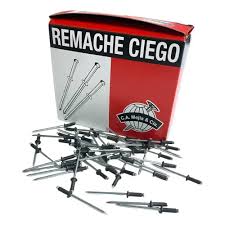 Caja de remaches x200