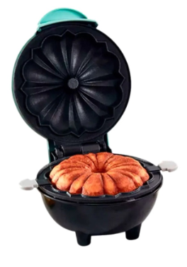 Maquina para hacer tortas em