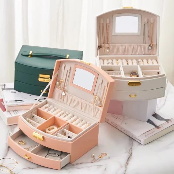 Organizador De joyas