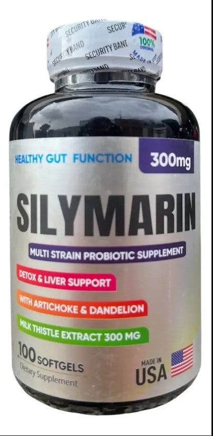 Silymarin