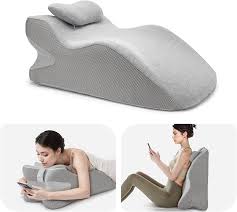 Almohada descanso lumbar