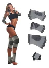 Kit de rodillera codo muñeca