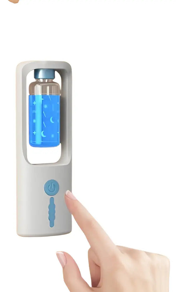 Humidificador sencillo em