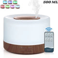 Humidificador Difusor De Aromas 500 Ml B
