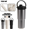 Termo Botella Portatil Cofee Cup 735ml