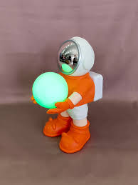 Parlante astronauta