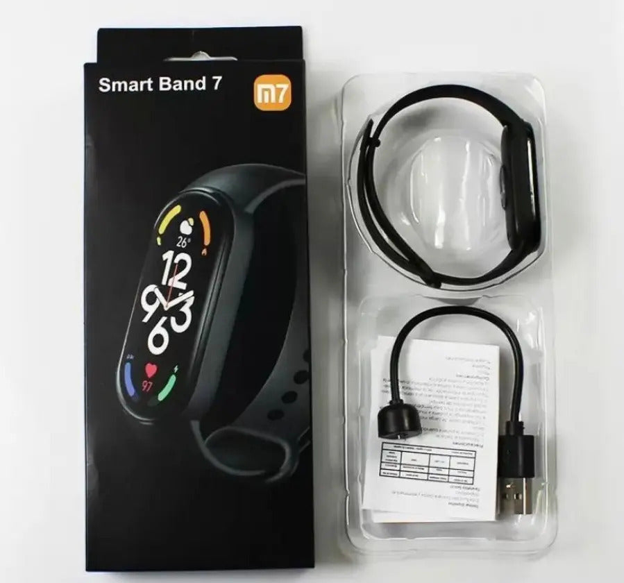 Pulsera reloj 7m em