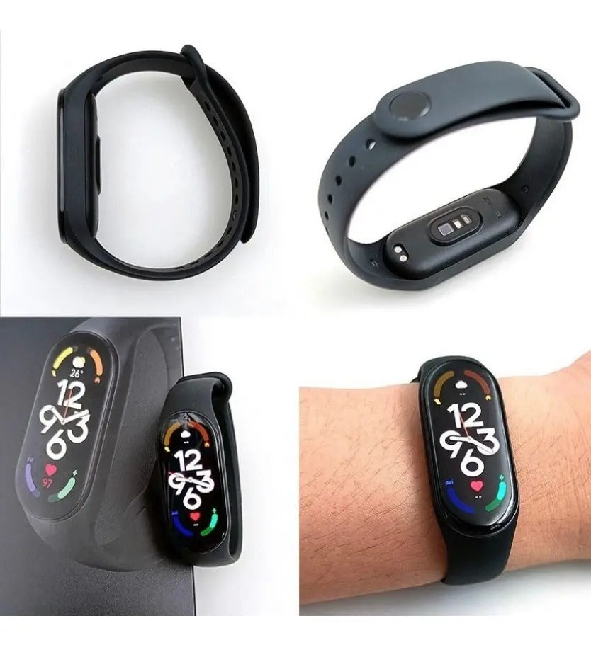 Pulsera reloj 7m em