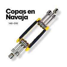 Copas en navaja