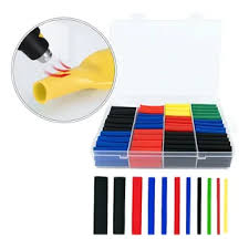 Juego thermo encogible