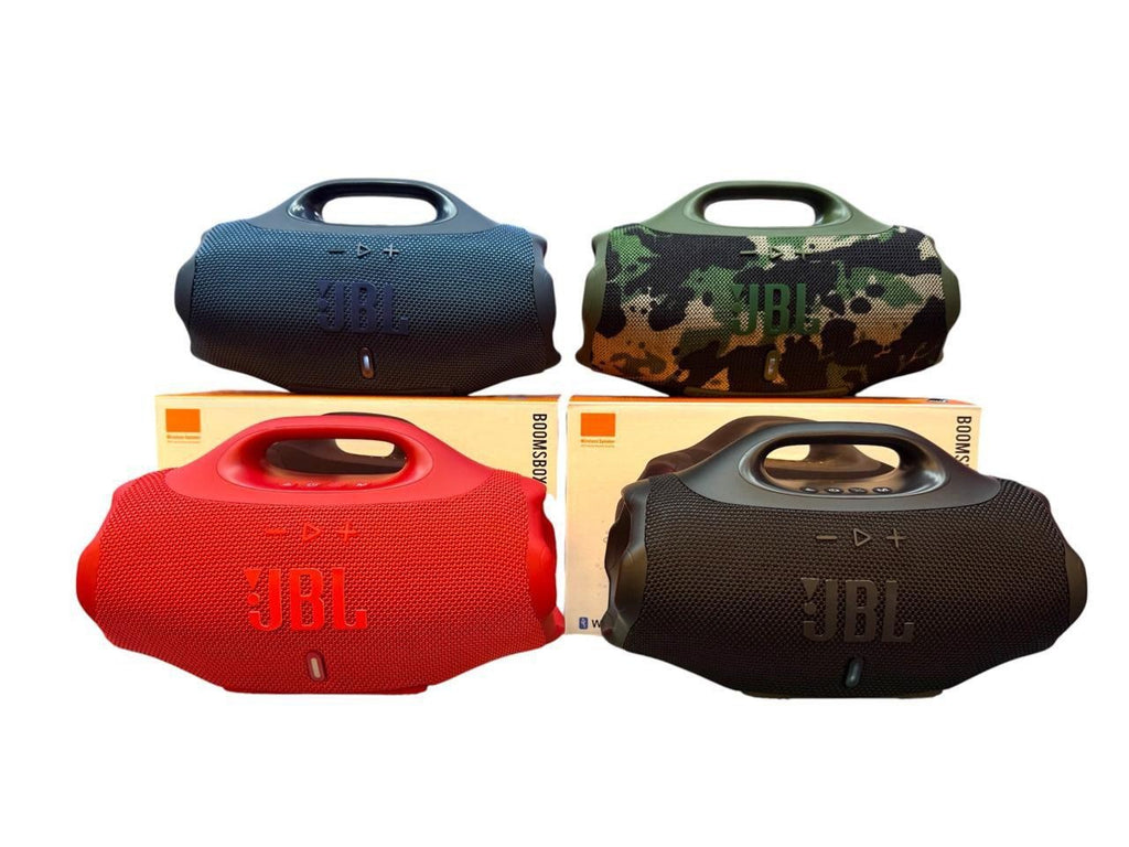 Jbl boombox 4 pro