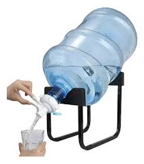 Soporte botellon