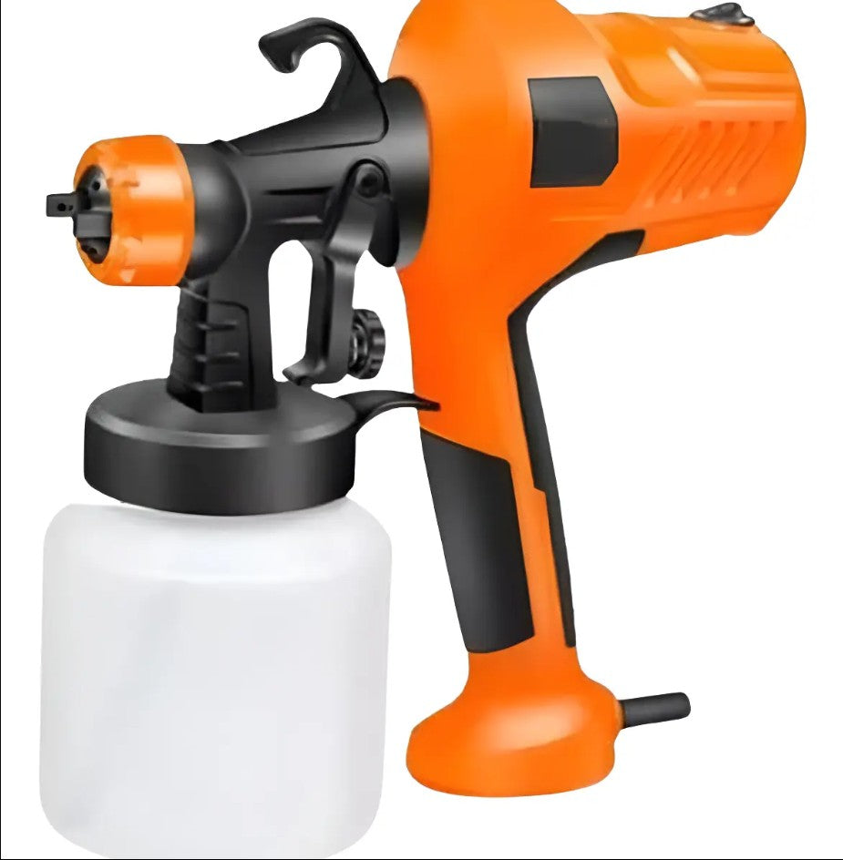 Paint Zoom naranja Pistola Electrica