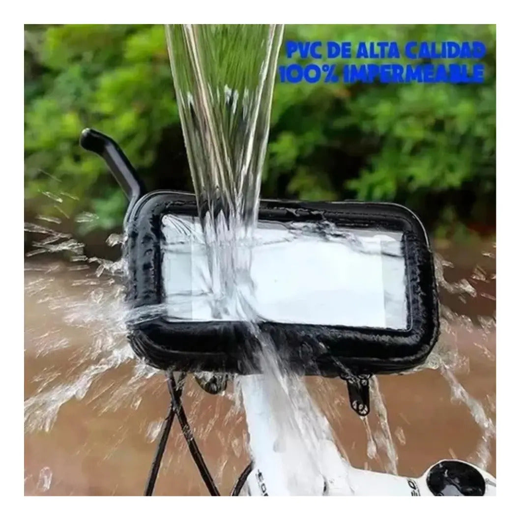 Soporte holde para moto cremallera rc