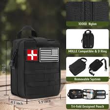 Kit camping